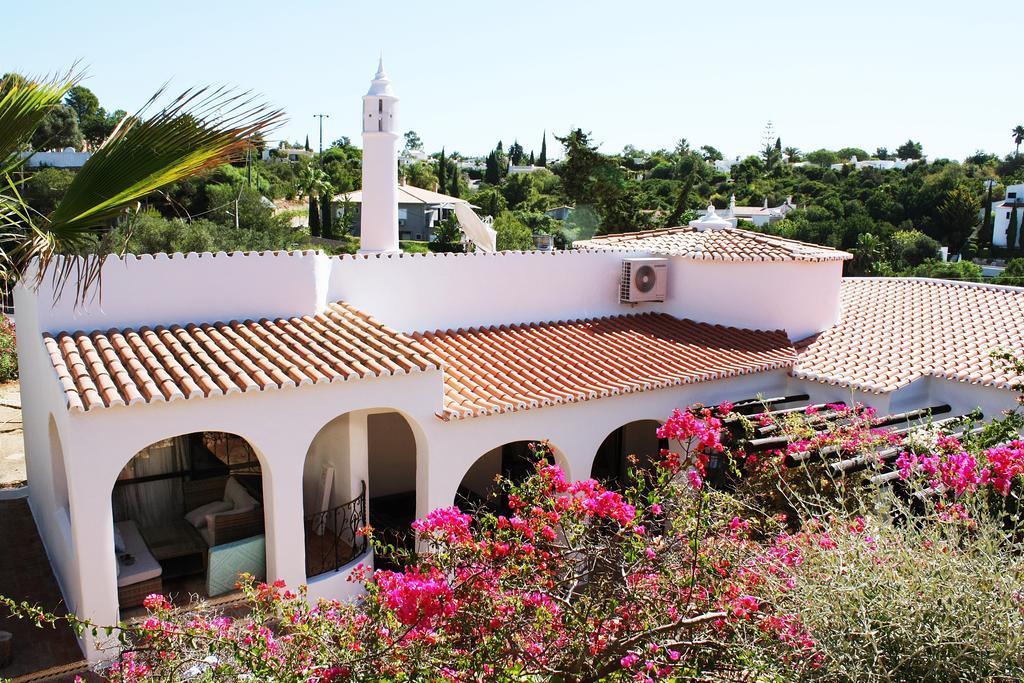 Villa La Perla Carvoeiro  Luaran gambar